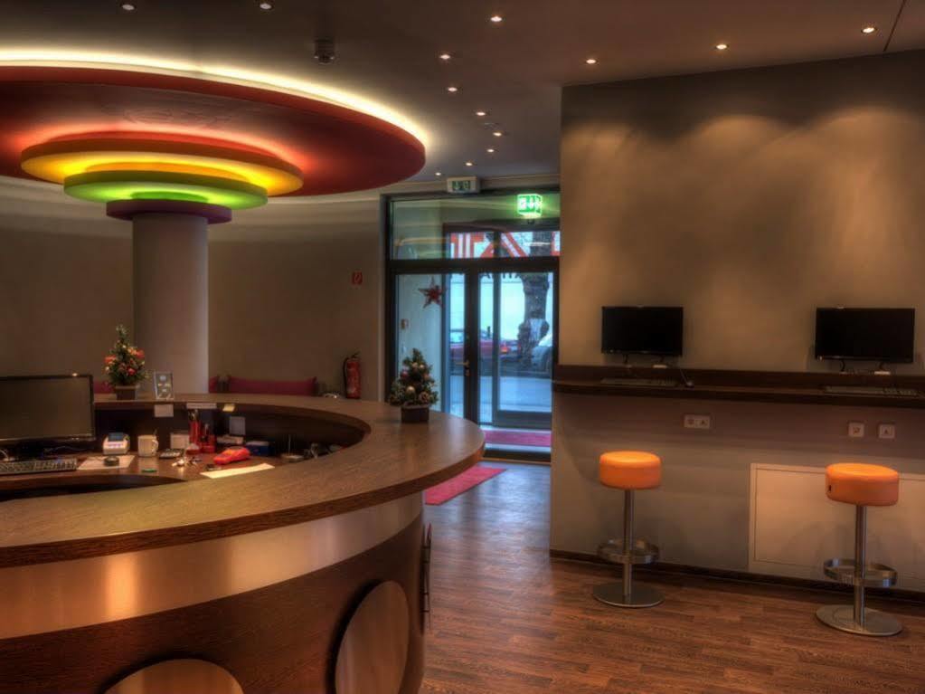 2A Hostel Berlin Kültér fotó