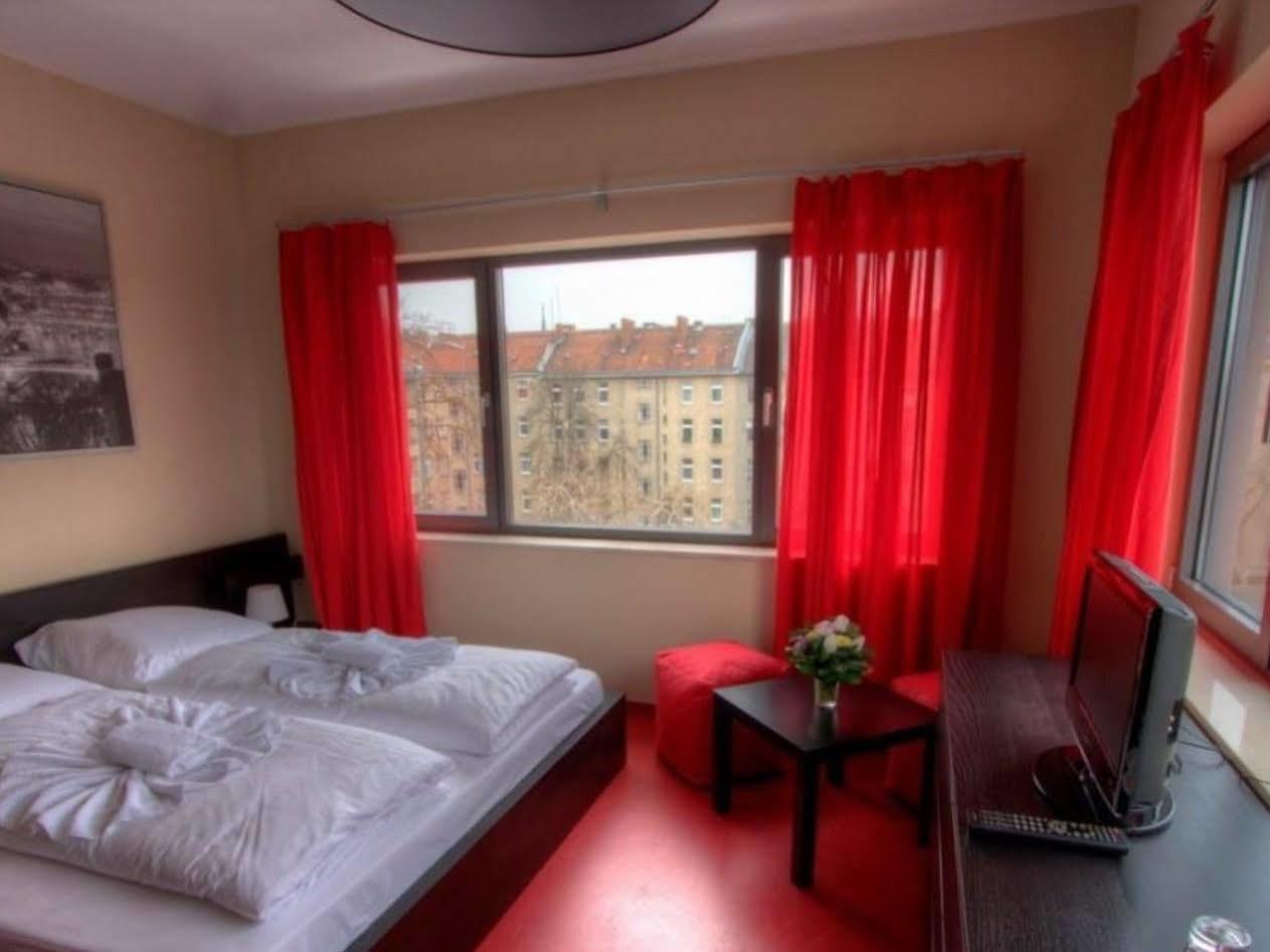 2A Hostel Berlin Kültér fotó