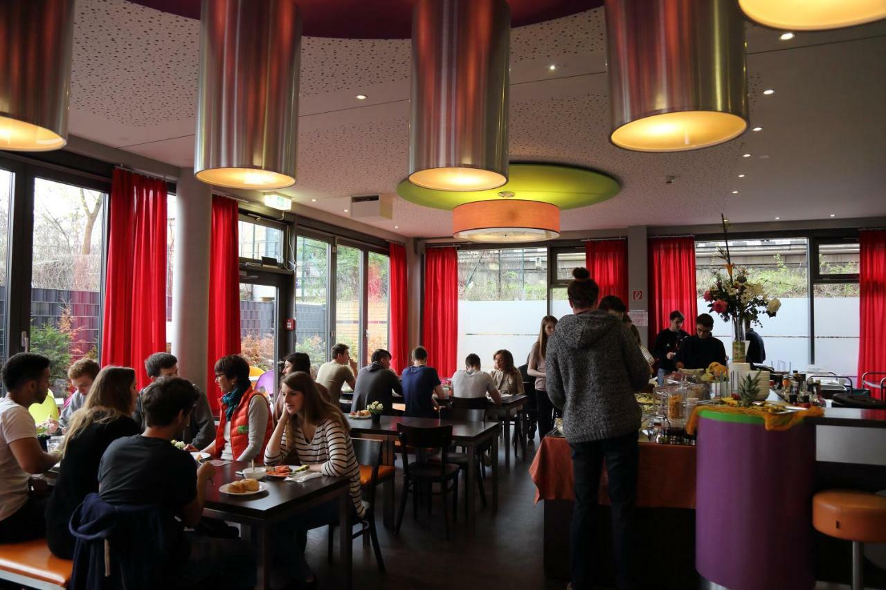2A Hostel Berlin Kültér fotó